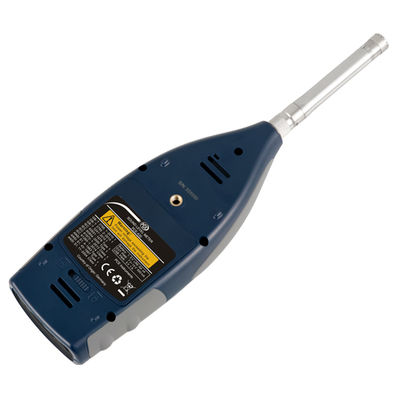 Sonómetro PCE-428-Kit con calibrador - Foto 5