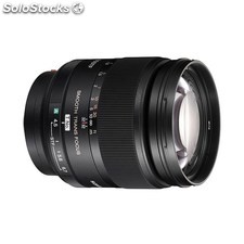 Sony 135mm f / 2.8 [t 4,5] Enfoque manual slr Lente SAL135F28 Negro