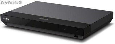 Sony 4K Ultra hd Blu-ray Disc Player - UBPX700B.EC1