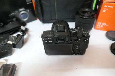 Sony - Alpha 7 IV Full-frame Mirrorless Interchangeable Lens Camera with SEL2870