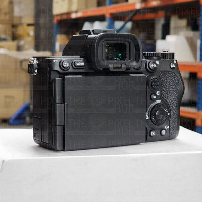 Sony - Alpha 7R IV Full-frame Mirrorless Interchangeable Lens 61 MP Camera - Bod