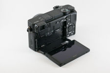 Sony alpha A6400 mirrorless digital camera with 18-135MM lens