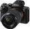 Sony Alpha a7 II Full-Frame Mirrorless Video Camera with 28-70mm Lens - 1