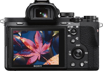Sony Alpha a7 II Full-Frame Mirrorless Video Camera with 28-70mm Lens - Foto 3