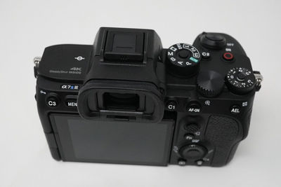 Sony Alpha A7S III Mirrorless Digital Camera (Body Only)