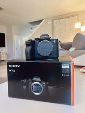 Sony Alpha A7S III Mirrorless Digital Camera (Body Only)