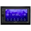 Sony Autoradio mit WebLink 2.0 XAV1550D.eur