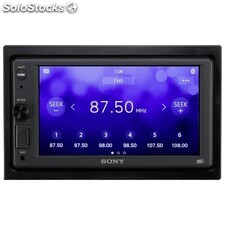 Sony Autoradio mit WebLink 2.0 XAV1550D.eur