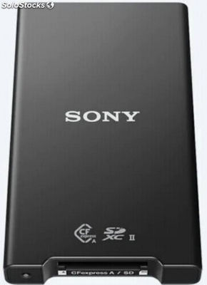 Sony CFexpress Type a / sd Card Reader - MRWG2