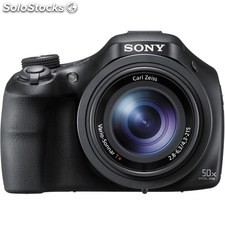 Sony Cyber-shot DSC-HX400V 20.4 MP cámara digital Negro