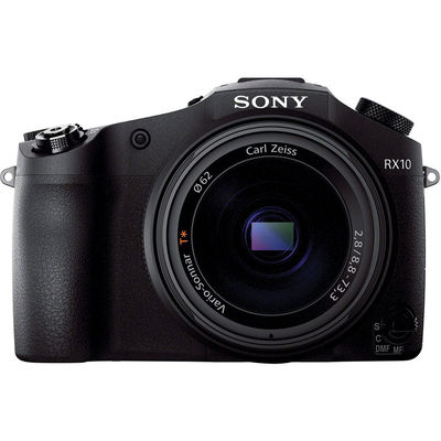 Sony Cyber-shot DSC-RX10 20.2 MP cámara digital Negro