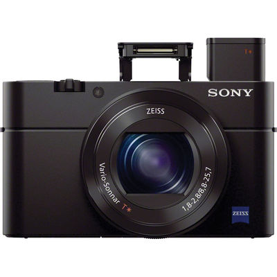 Sony Cyber-shot dsc-RX100 iii Cámara 20.1 mp Digital