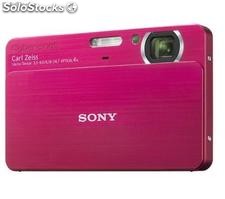 Sony Cyber-shot DSC-T700 vermelha