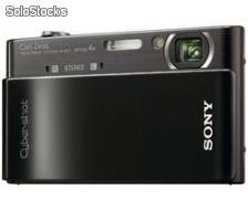 Sony Cyber-shot DSC-T900 preta