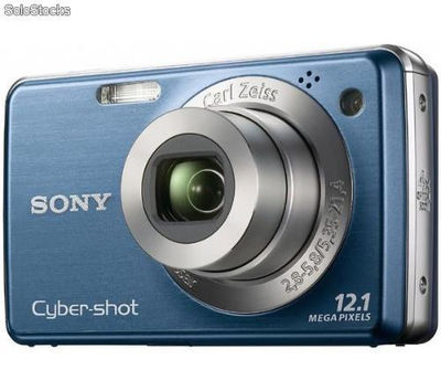 Sony Cyber-shot DSC-W230 azul