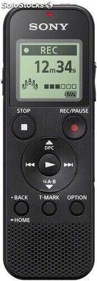 Sony Digitaler Mono Voice Recorder mit integriertem USB - ICDPX370.CE7