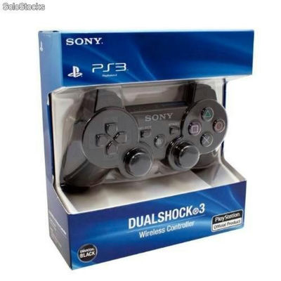 Sony Dual Shock 3 Joystick Ps3en Blister Sellado!!