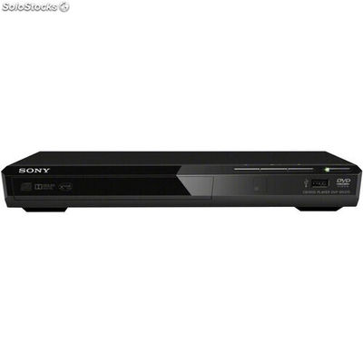 Sony DVD-Player Schwarz - DVPSR370B.EC1