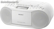 Sony Ghettoblaster CFDS70W.ced