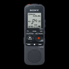 Sony grabadora de voz FM 4gb // icd-px333f Grabadora de voz,Conexió
