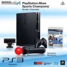 Sony Kit Sistema PlayStation 3 160 Gb + PlayStation Move