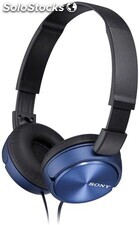 Sony Kopfhörer Blau - MDRZX310L.ae