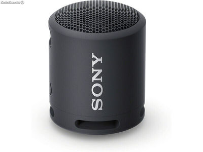 Sony Lautsprecher tragbar bluetooth black (SRSXB13B.CE7)