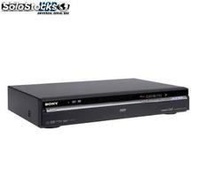 Sony Lecteur enregistreur DVD RDR-HXD970 noir