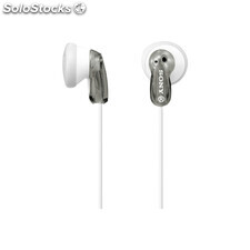 Sony mdr-e 9 lph Headphones Ear-bud grau-transparent MDRE9LPH.ae