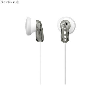 Sony mdr-e 9 lph Headphones Ear-bud grau-transparent MDRE9LPH.ae