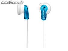 Sony mdr-e 9 lpl Headphones Ear-bud Blau MDRE9LPL.ae