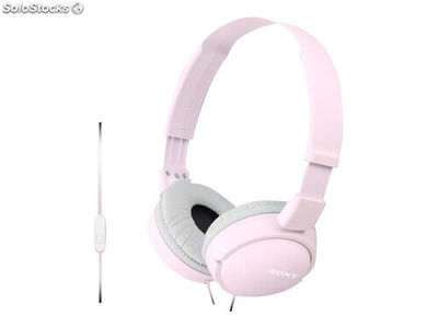 Sony mdr-ZX110P Headphones with Microfon Pink MDRZX110P.ae