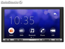Sony MP3-Autoradio Touchscreen dab Bluetooth usb,CarPlay a -XAVAX3250.eur