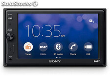 Sony Multimediasystem 15,7 cm (6,2) - XAVAX1005DB.eur