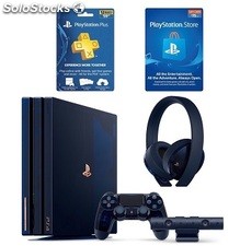 Sony Playstation 4 Slim 500gb Ps4 console
