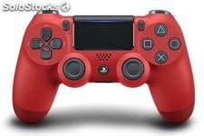 Sony Playstation PS4 Controller Dual Shock wireless red V2 - 9814153