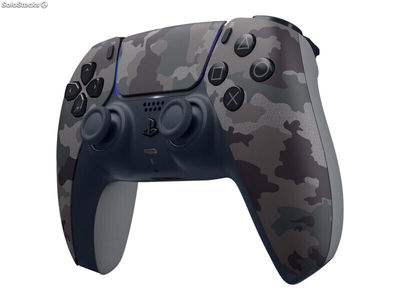 Sony PS5 DualSense Controller Grey Camouflage 9423294