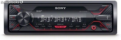 Sony Radio Media Receiver mit usb - DSXA310DAB.eur