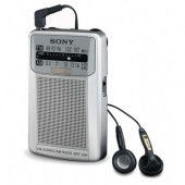 Sony Radio Portátil srf-26