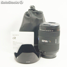 Sony SAL-2470Z 24-70mm f / 2.8 Carl Zeiss Vario-Sonnar T * Autofocus Lens