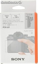 Sony Schutzglas für lc-Display A9 - PCKLG1.syh