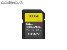 Sony sf-g Series sf-g 64 - Flash-Speicherkarte SF64TG