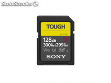 Sony sf-g series tough sf-g 128T - Flash-Speicherkarte SFG1TG