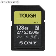 Sony sf-m Series 128 - Flash-Speicherkarte - Extended Capacity sd (sdxc) SFM128T