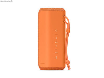 Sony srs-XE200 Portable Bluetooth Lautsprecher Orange SRSXE200D.CE7