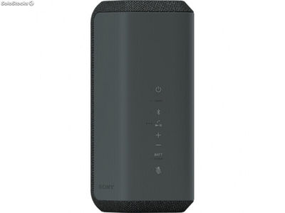 Sony SRSXE300 Portable Bluetooth Lautsprecher Schwarz SRSXE300B.CE7
