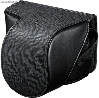 Sony Systemtasche für nex schwarz - LCSEJC3B.syh