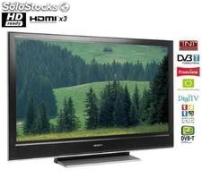 Sony Téléviseur LCD BRAVIA 16/9 32&quot; (82 cm) &quot;HD ready&quot; TNT KDL-32D3000