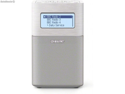 Sony Tragbares dab-Radio - Weiß XDRV1BTDW.EU8