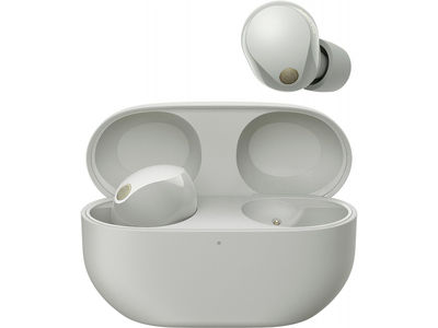Sony wf-1000XM5 Bluetooth Kopfhörer silber - WF1000XM5S.CE7